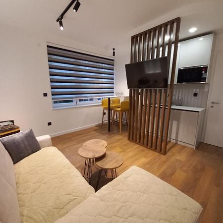 Lux Centro Storico Apartman Szarajevó Kültér fotó