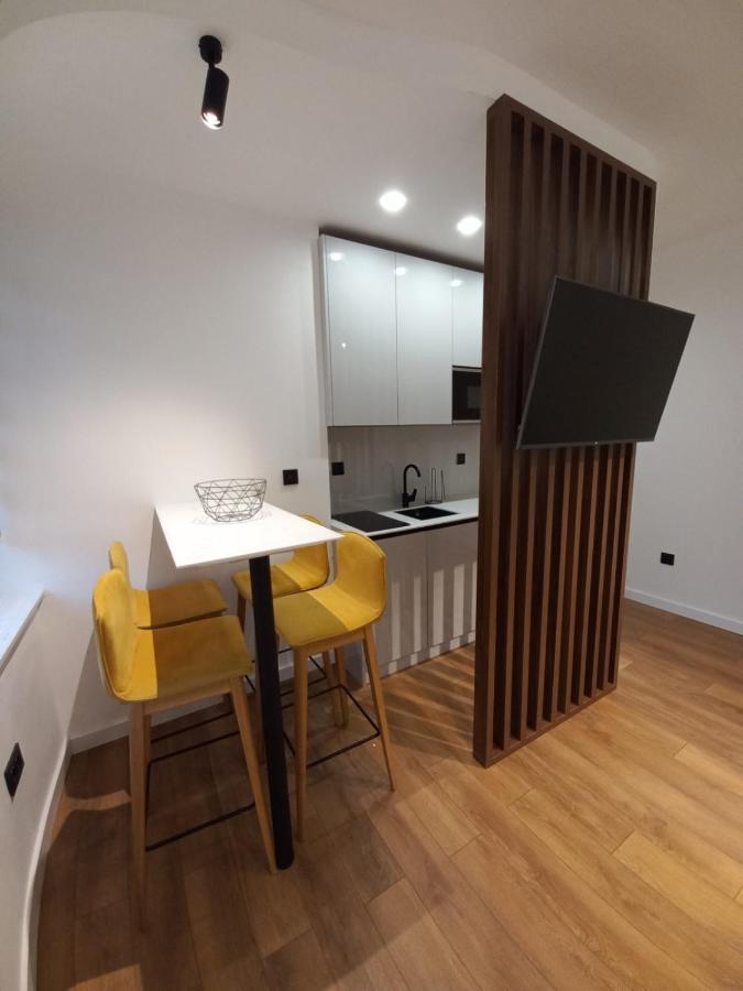 Lux Centro Storico Apartman Szarajevó Kültér fotó