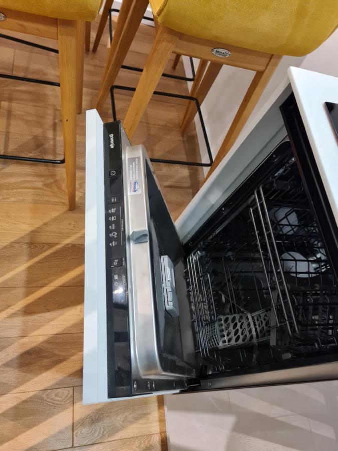 Lux Centro Storico Apartman Szarajevó Kültér fotó