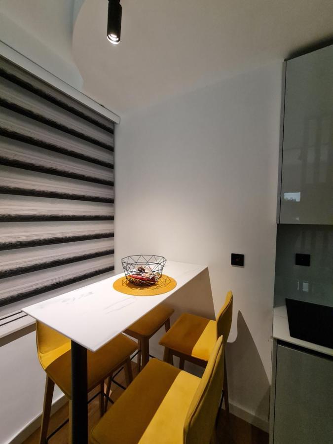Lux Centro Storico Apartman Szarajevó Kültér fotó